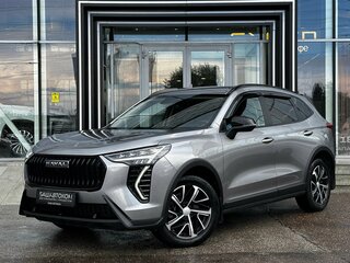 2024 Haval Jolion I Рестайлинг, серый, 2020000 рублей, вид 3