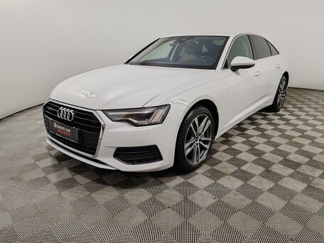Audi A6 V (C8)