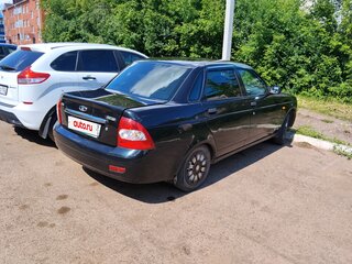 2009 Lada (ВАЗ) Priora I, зелёный, 230000 рублей, вид 2