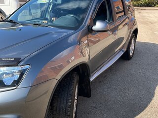 2020 Nissan Terrano III (D10), серый, 1680000 рублей, вид 4