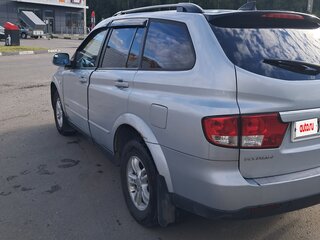 2011 SsangYong Kyron 6-speed I Рестайлинг, серый, 530000 рублей, вид 5