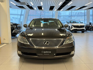 2006 Lexus LS 460 IV, коричневый, 1750000 рублей, вид 3