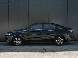 2025 BAIC U5 Plus, чёрный, 2110000 рублей, вид 5
