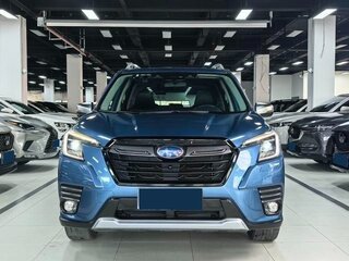 2023 Subaru Forester V Рестайлинг, синий, 2290000 рублей, вид 2