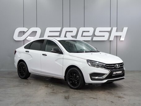 Lada (ВАЗ) Vesta I Рестайлинг (NG)