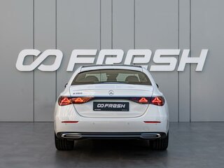 2024 Mercedes-Benz E-Класс Long 350 e L PHEV VI (W214, S214), белый, 6900000 рублей, вид 4
