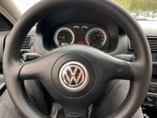 2001 Volkswagen Golf IV, серый, 470000 рублей, вид 5