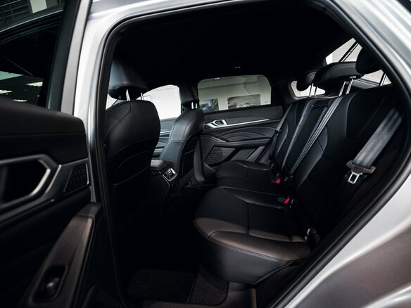 2026 Haval F7x II, серый, 3999000 рублей - вид 21