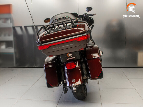 2022 Harley-Davidson Electra Glide, пурпурный, 1821973 рублей - вид 7