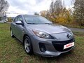 2012 Mazda 3 II (BL) Рестайлинг, серебристый, 967000 рублей - вид 1