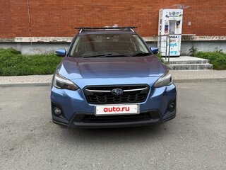2018 Subaru XV II, синий, 1500000 рублей, вид 2