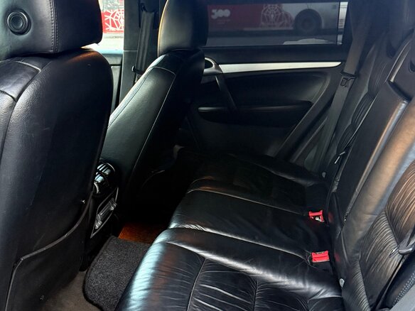 2003 Porsche Cayenne Turbo I (955), серебристый, 552000 рублей - вид 6