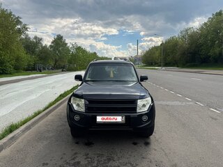 2011 Mitsubishi Pajero IV Рестайлинг 1, чёрный, 1659999 рублей, вид 3