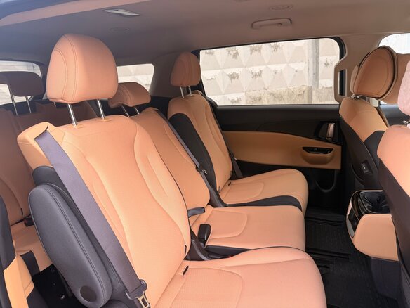2021 Kia Carnival IV, чёрный, 2999999 рублей - вид 26