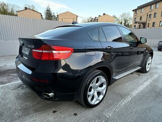 2010 BMW X6 35i 6-speed I (E71), чёрный, 2450000 рублей, вид 5