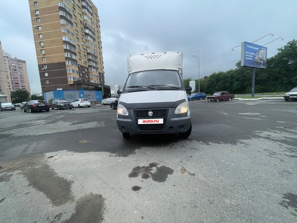 2007 ГАЗ 2747, белый, 410000 рублей - вид 3