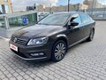 2014 Volkswagen Passat B7, коричневый