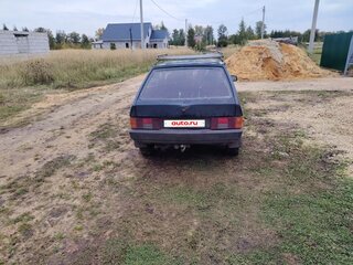 1988 Lada (ВАЗ) 2108, коричневый, 70000 рублей, вид 2