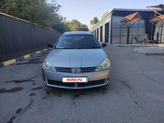 2004 Nissan Wingroad II (Y11) Рестайлинг, серебристый, 330000 рублей, вид 4