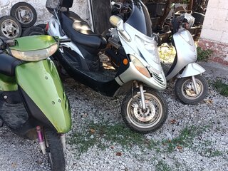 Baltmotors Street 125