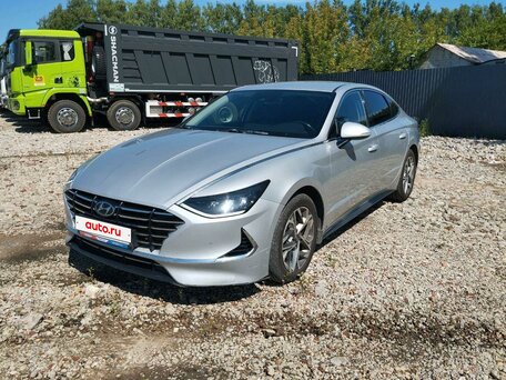 Hyundai Sonata VIII (DN8)