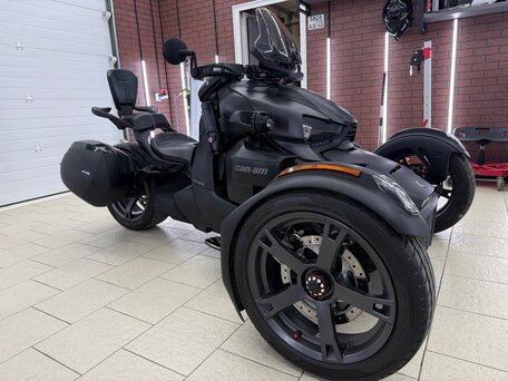 2019 BRP Can-Am Ryker, чёрный, 1350000 рублей, вид 3