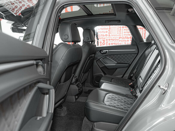 2026 Audi Q3 45 TFSI II (F3), серый, 5700000 рублей - вид 20
