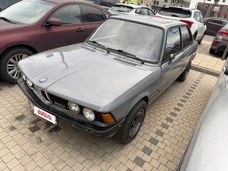 1979 BMW 3 серии 320i I (E21), серый, 500000 рублей, вид 1
