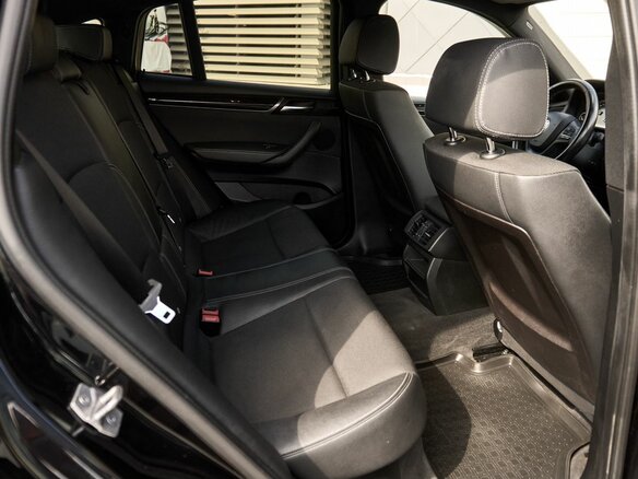 2015 BMW X4 20i I (F26), чёрный, 2232000 рублей - вид 6