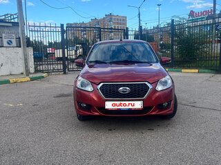 2020 Datsun mi-DO, оранжевый, 560000 рублей, вид 2