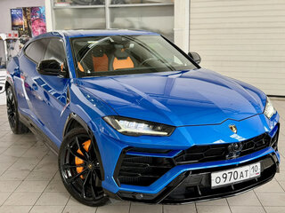 Lamborghini Urus I