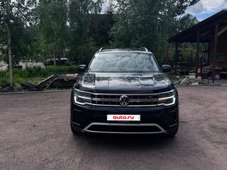 2023 Volkswagen Teramont I Рестайлинг (China Market), чёрный, 4950000 рублей, вид 2