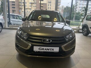 2026 Lada (ВАЗ) Granta I Рестайлинг, коричневый, 1082070 рублей, вид 2