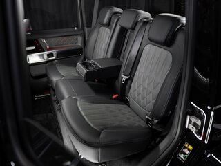 2025 Mercedes-Benz G-Класс AMG 63 AMG II (W465) Рестайлинг, чёрный, 42928500 рублей, вид 4