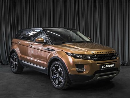 Land Rover Range Rover Evoque I
