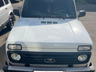 2024 Lada (ВАЗ) Niva Legend I, белый, 970000 рублей, вид 3