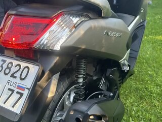 2014 Yamaha NMAX, бежевый, 255000 рублей, вид 5