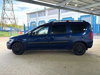 2018 Lada (ВАЗ) Largus I, синий, 839000 рублей, вид 2