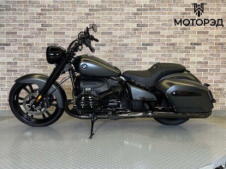 2023 BMW R 18, чёрный, 1735000 рублей, вид 3