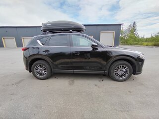 2017 Mazda CX-5 II, чёрный, 1945000 рублей, вид 3