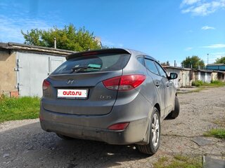 2011 Hyundai ix35 I, серый, 1100000 рублей, вид 4