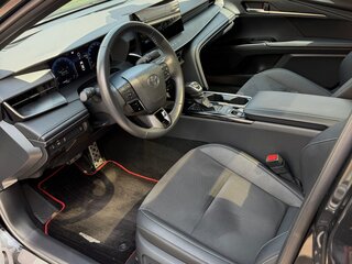 2024 Toyota Camry IX (XV80) China Market, чёрный, 3650000 рублей, вид 5