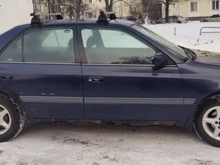 1997 Toyota Corona IX (T190), синий, 90000 рублей, вид 3