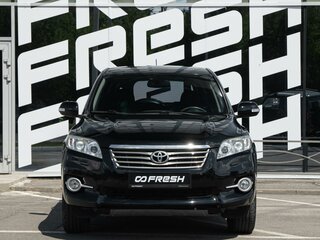 2012 Toyota RAV4 III (XA30) Рестайлинг, чёрный, 1480000 рублей, вид 3