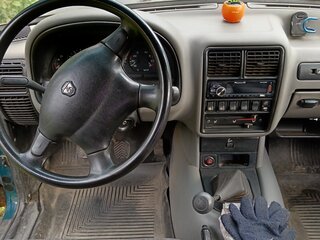 2001 ГАЗ 3110 «Волга», зелёный, 110000 рублей, вид 4