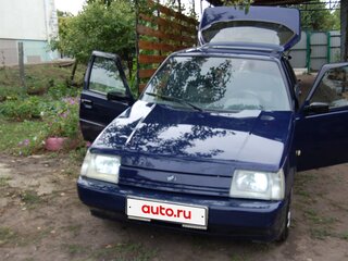 2010 ЗАЗ 1103 «Славута», синий, 145000 рублей, вид 1