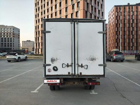 2011 ГАЗ ГАЗель (3302), белый, 670000 рублей, вид 5