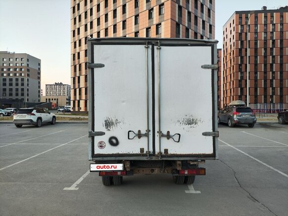 2011 ГАЗ ГАЗель (3302), белый, 670000 рублей - вид 4