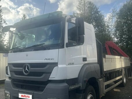 2012 Mercedes-Benz Axor, белый, 8700000 рублей, вид 3