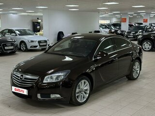 Opel Insignia I